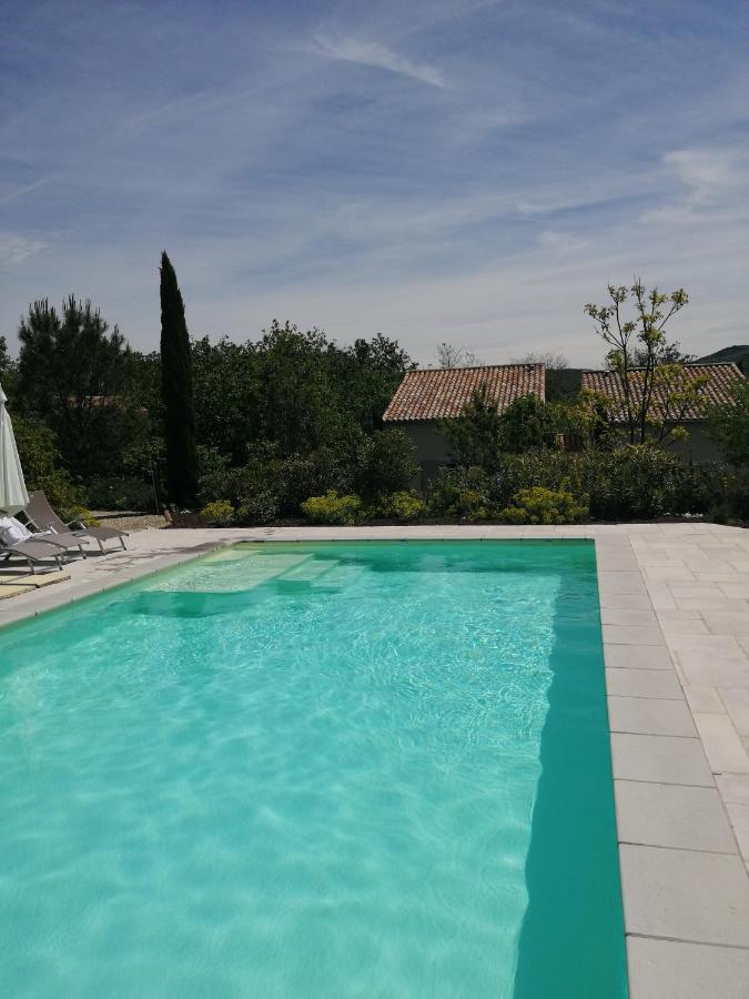 Gite Le Mas De Molines Vogue Buitenkant foto